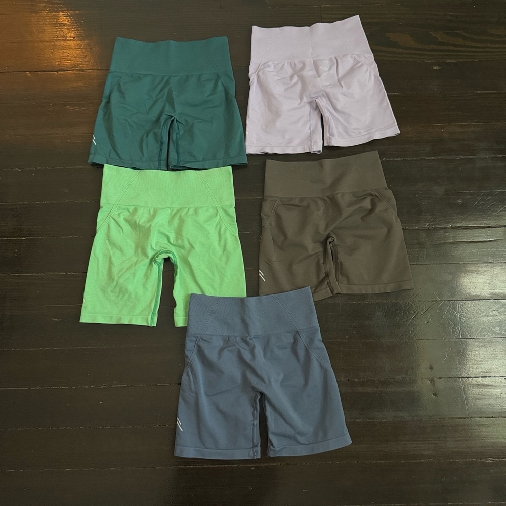 Oner Active Effortless Shorts Bundle-All size SMALL